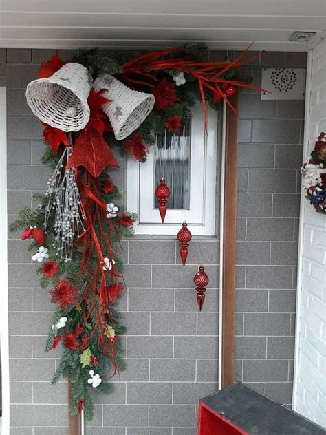 Pin by Patrocinio Vega on decoración navideña Ii Christmas wreaths