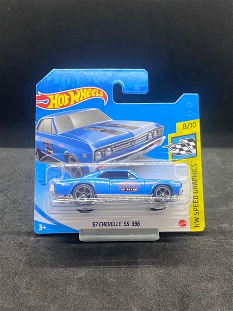 Hot Wheels Chevelle Ss Carshoping