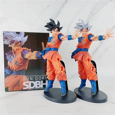 Jual Dragon Ball Cm New Z Anime Figure Son Goku Kakarotto Saiyan