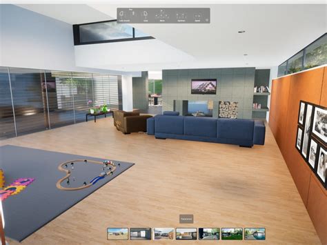 A Twinmotion Architecture Walkthrough with VR capabilities | Upwork