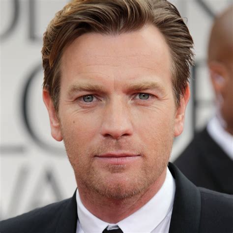 Meet Ewan Mcgregor — Official Pix