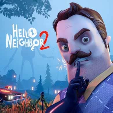 Hello Neighbor 2 Switch NSP [DLC/Update] (eShop) Download | Ziperto