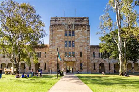 University Of Queensland Ranking Fees Eligibility Admissions