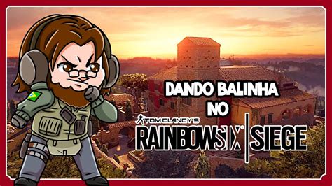 Jogando Rainbow Six Siege Youtube