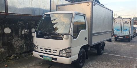 Isuzu NHR Aluminum Van Manual Cars For Sale Used Cars On Carousell