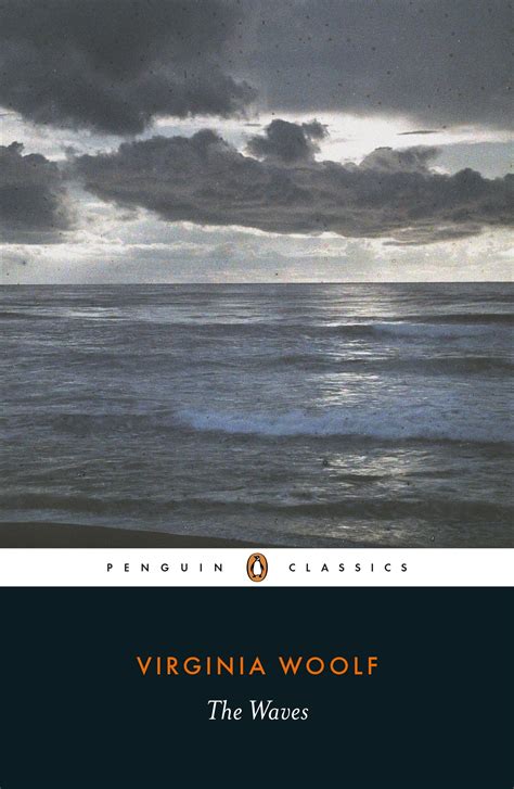 The Waves By Virginia Woolf Penguin Books New Zealand