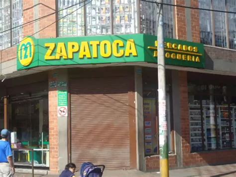 ¿quiénes Son Los Dueños De Supermercados Zapatoca Que Ganan Fuerza En Estratos 1 2 Y 3