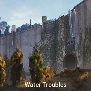 Water Troubles - ARC Raiders | ARCTracker.io