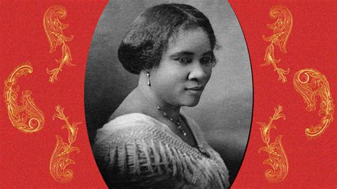 What Madam C J Walker S Legacy Means To Black Entrepreneurs