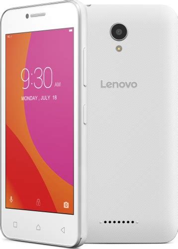 Lenovo Vibe B (A2016) - Обзоры, описания, тесты, отзывы - Мобильные ...