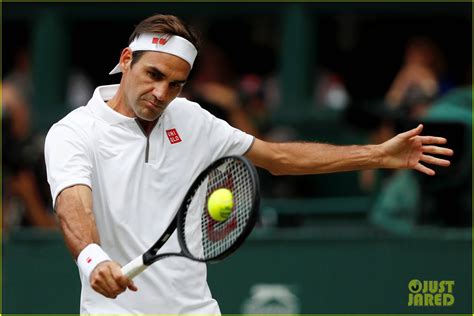 Novak Djokovic Defeats Roger Federer To Win Wimbledon 2019 Photo