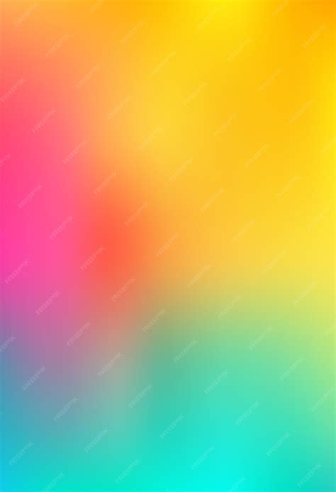 Premium Photo | Pastel multi color gradient backgroundsimple gradient ...