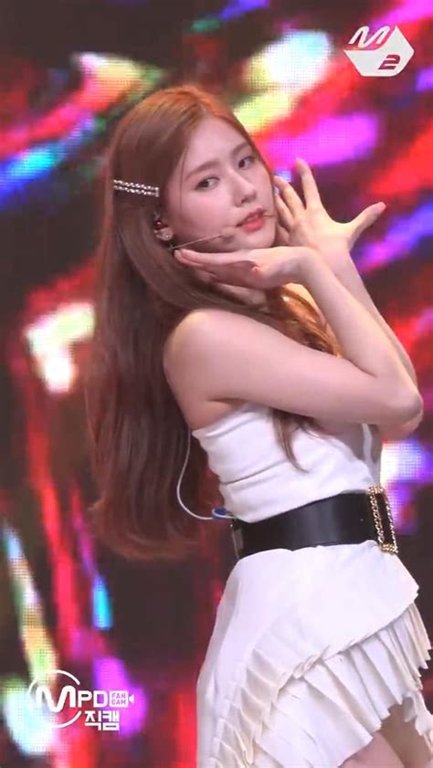 G Idle Senorita Miyeon Focus Camera Vídeo Em 2021