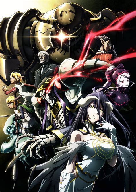 Overlord Iv Episodi Anime