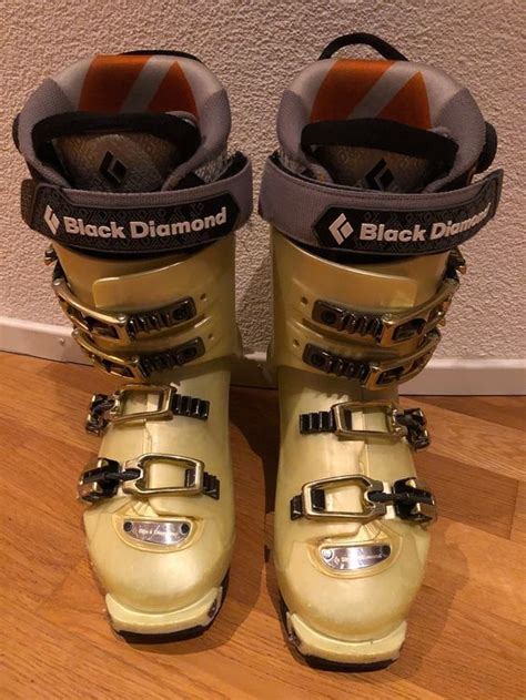 Freeride Skitourenschuh Blackdiamond Kaufen Auf Ricardo