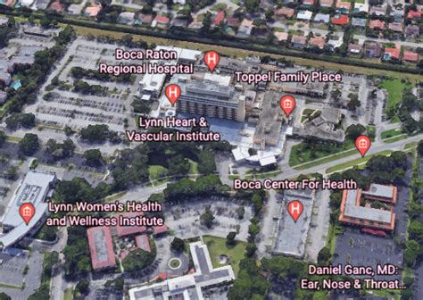 Gloria Drummond Patient Tower To Expand Boca Raton Regional Hospital At