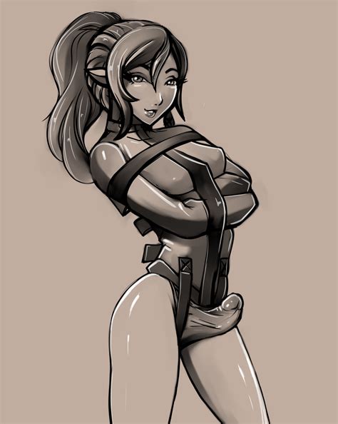 Drive Me Crazy 3 By Eirhjien Hentai Foundry