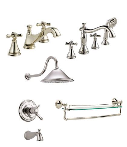 Delta Cassidy Bathroom Faucet Collection – Everything Bathroom