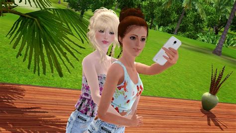 Sims 4 Selfie Poses Mod Joaandco