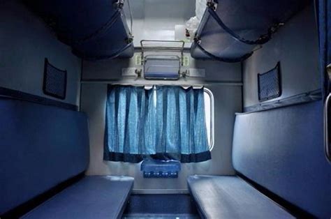 Indian Railways Seat Types A Complete Guide