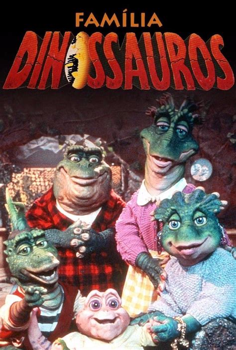 Dinosaurs • TV Show (1991 - 1994)