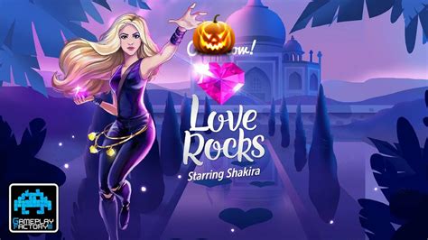 Rovio Launches Love Rocks Starring Shakira 1080p60 Ios Android