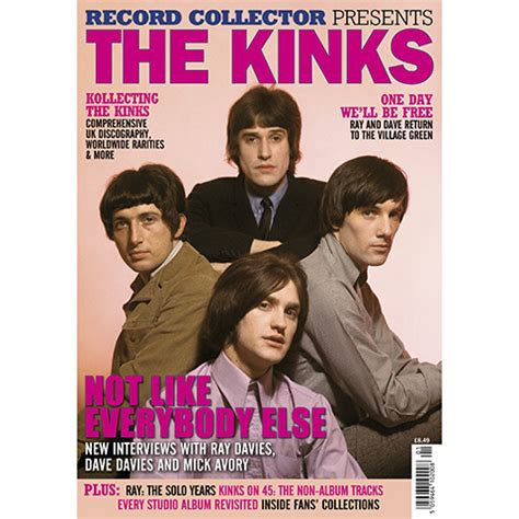 Kinks Picture – Telegraph