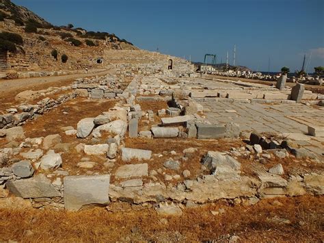 Knidos Antik Kenti Gezisi Gezer Döner Gezi Rehberi Sitesi