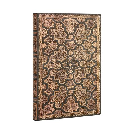 Paperblanks Flexis Notes gładki midi Le Gascon Enigma softcover ...