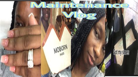 Maintenance Vlog Honeymoon Prep Pack With Me Hair Nails Eyebrows