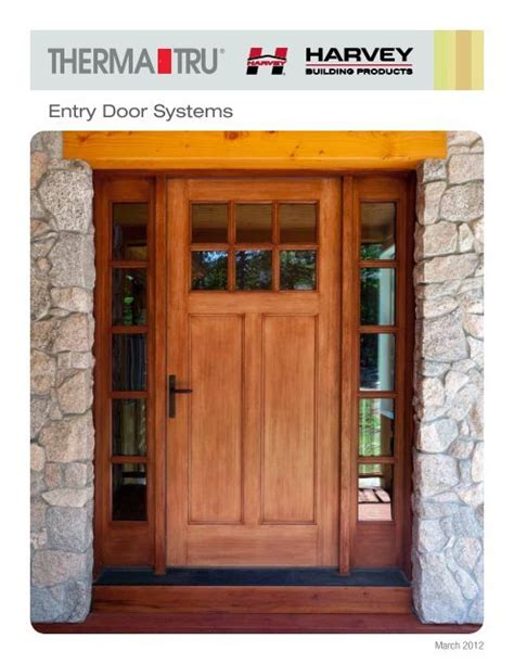 Therma Tru Door Colors