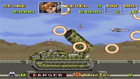 Sfc Snes Snes Game U N Squadron Area