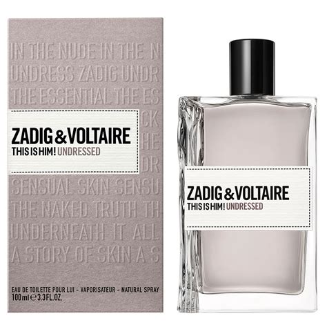 Zadig Voltaire This Is Him Undressed Edt 100ML Erkek Parfüm Sevil