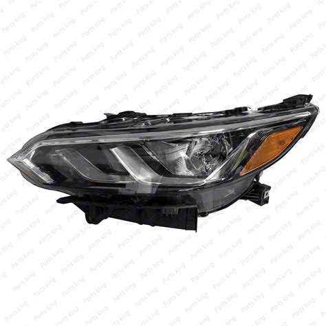 For Nissan Sentra S Sv Halogen Headlight Assembly Driver