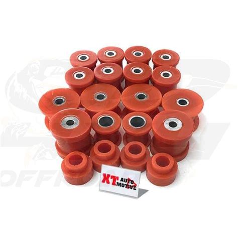 Kit silentblocs polyuréthane GR Y61 CD4X4OFFROAD