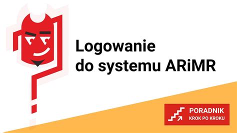 Jak zarejestrować się lub zalogować do systemu ARiMR Poradnik krok po