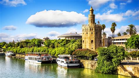 Torre Del Oro Monumentos De Sevilla Noticias De Sevilla