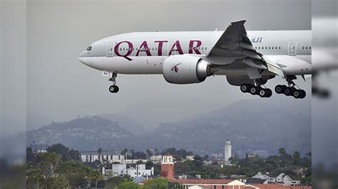 Qatar Airways Becomes First International Airline to Resume Flights to ...