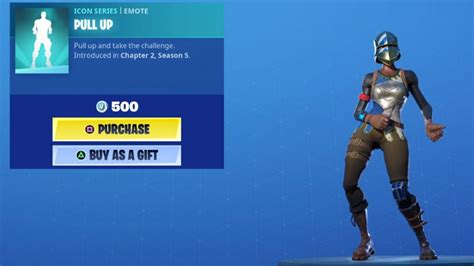 NEW DaBaby PULL UP Emote Out Now Item Shop Fortnite Battle