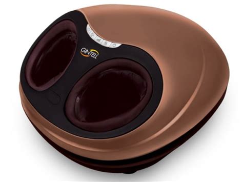 7 Best Foot Massage Machine Models In Malaysia For Tired Legs