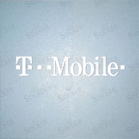 Bayern Munich T Mobile Sponsor Logo Kit Iron On Polyflex Printing Iron On Sticker