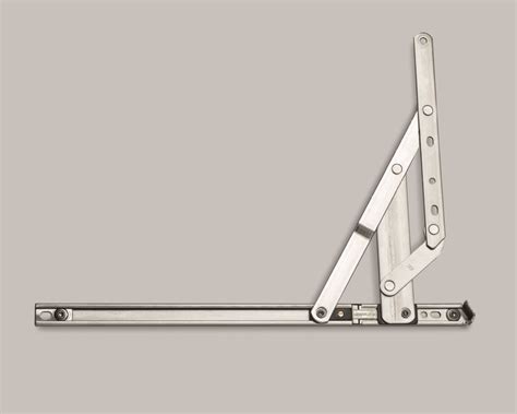 Atlas Heavy Duty Egress Easy Clean Hinge NiCo Manufacturing Ltd