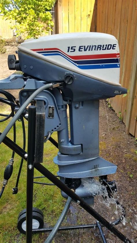 Used Hp Outboard Motors For Sale