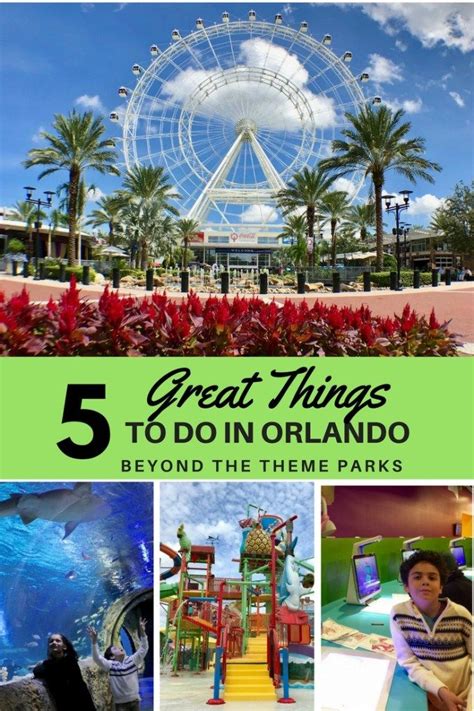 5 Great Things To Do In Orlando Beyond The Theme Parks And Find Out How