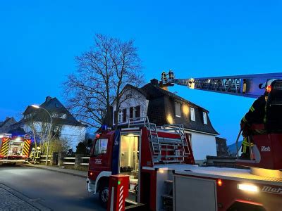 Freiwillige Feuerwehr Der Stadt Meschede Meschede Schorn