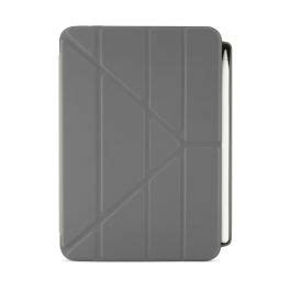 Pipetto Origami No3 Pencil IPad Mini 6 Dark Grey Select UK