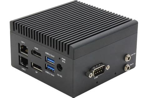 Pc Box Up Squared V Edge Aaeon De Montaje Vesa Intel Celeron