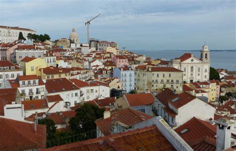 Travel Photos: What Is It With Viewpoints In Lisbon?