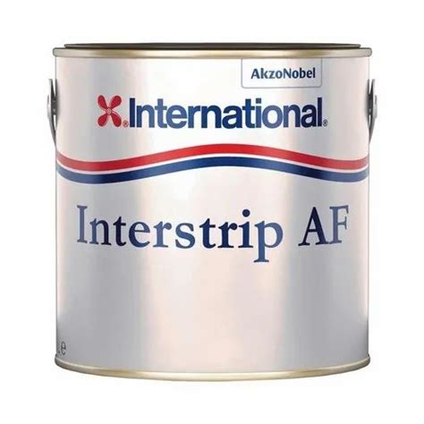 White Akzonobel International Paint, Packaging Size: 10 To 20 L at Rs ...