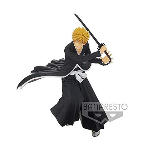 Buy Banpresto Bleach Soul Entered Model Ichigo Kurosaki Figure Online